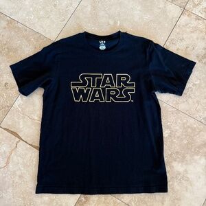 Limited Edition: STAR WARS Uniqlo XL t-shirt